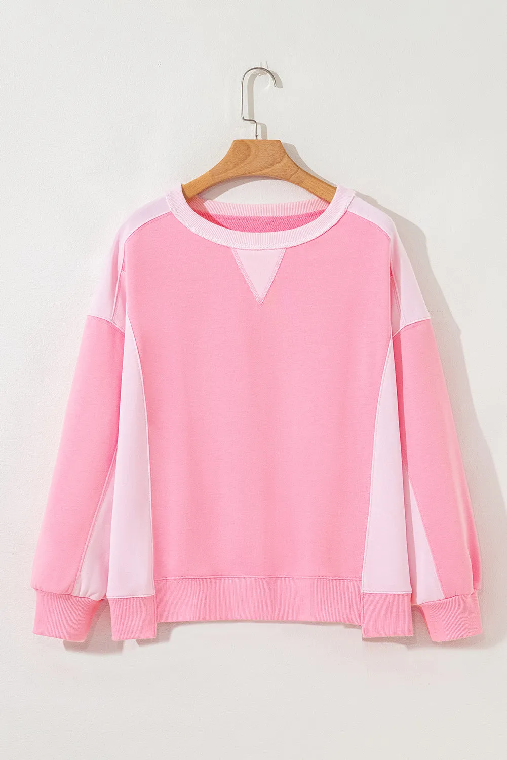 Drop Shoulder Sweatshirt sold by eAura product image thumbnail 4