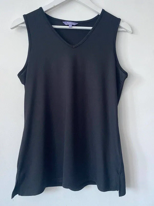 Michele Hope Black Cami sold by eAura
