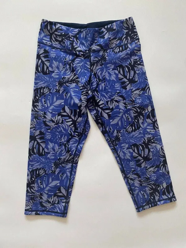 Renee's Reversible Tummy Control Cropped Trousers Regular sold by eAura