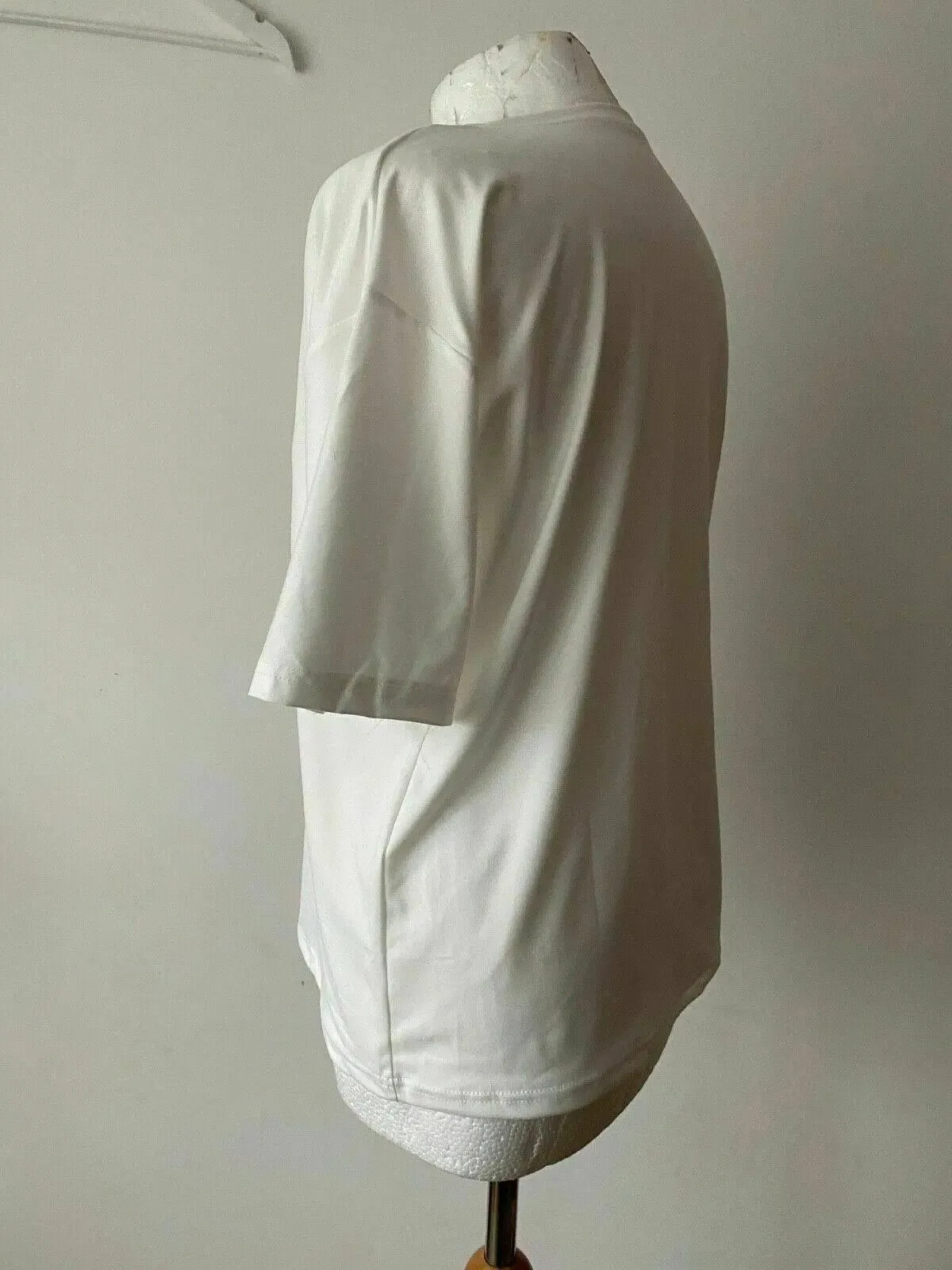 Joom Medusa Print White T-Shirt Size M 10 sold by eAura product image thumbnail 5