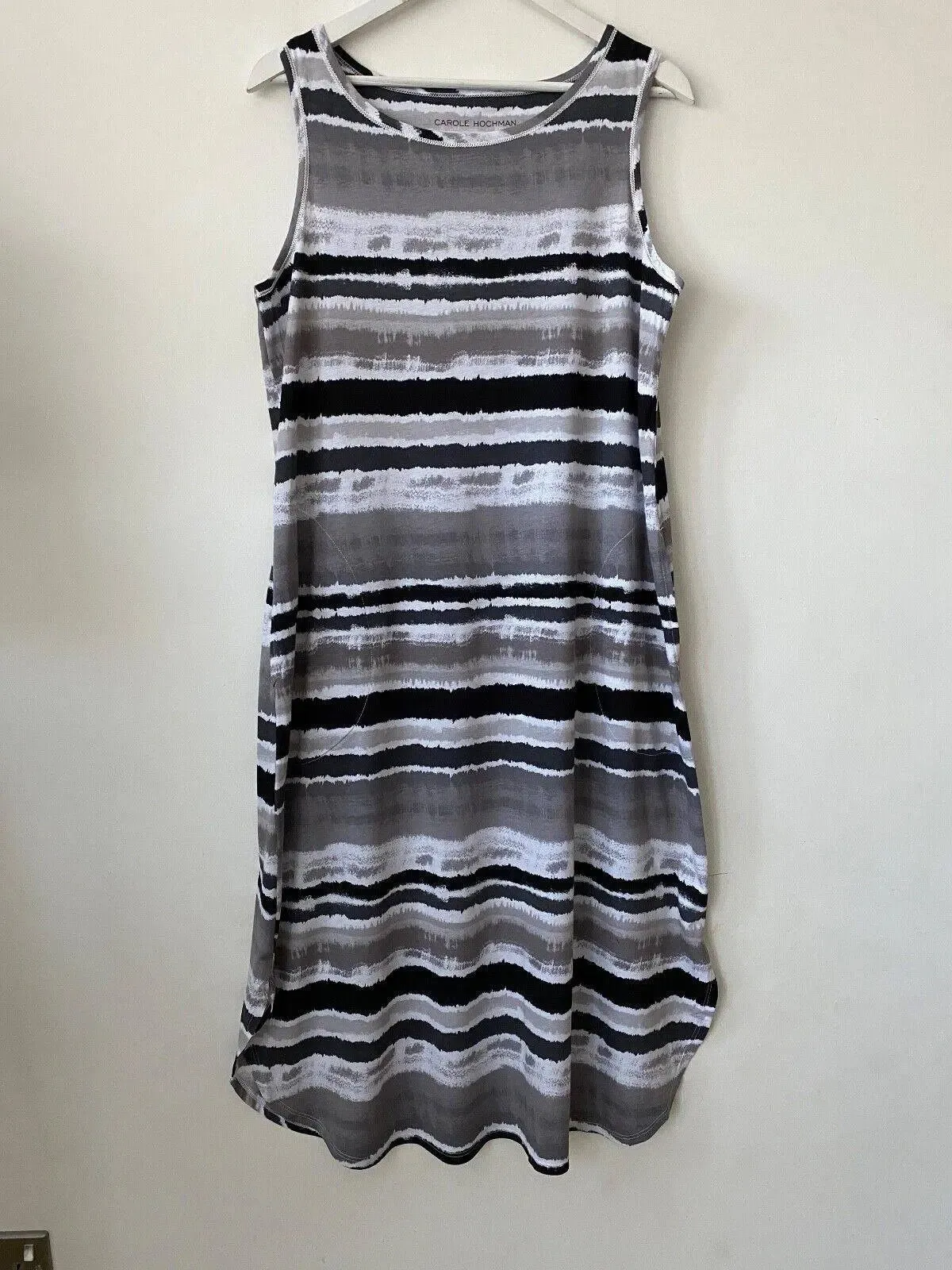 Carole Hochman Sleeveless Long Nightie sold by eAura