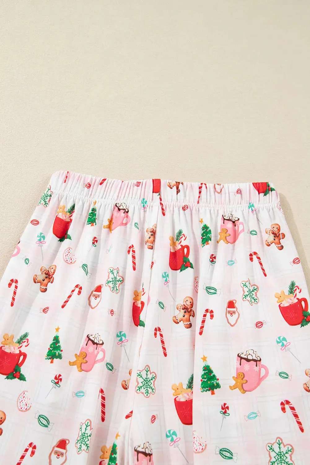 Christmas Spirit Pyjama Set sold by eAura product image thumbnail 4
