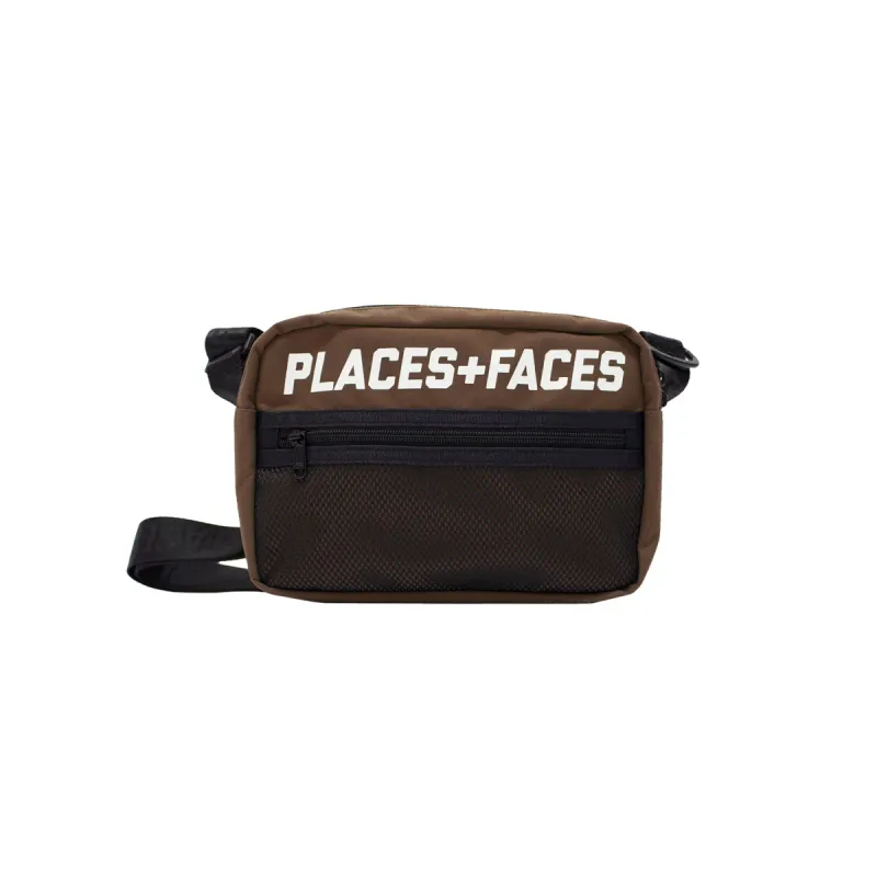 PLACES+FACES / Pouch Bag / パープル PLACES+FACES / Pouch Bag / パープル (PLACES+FACES/ショルダー