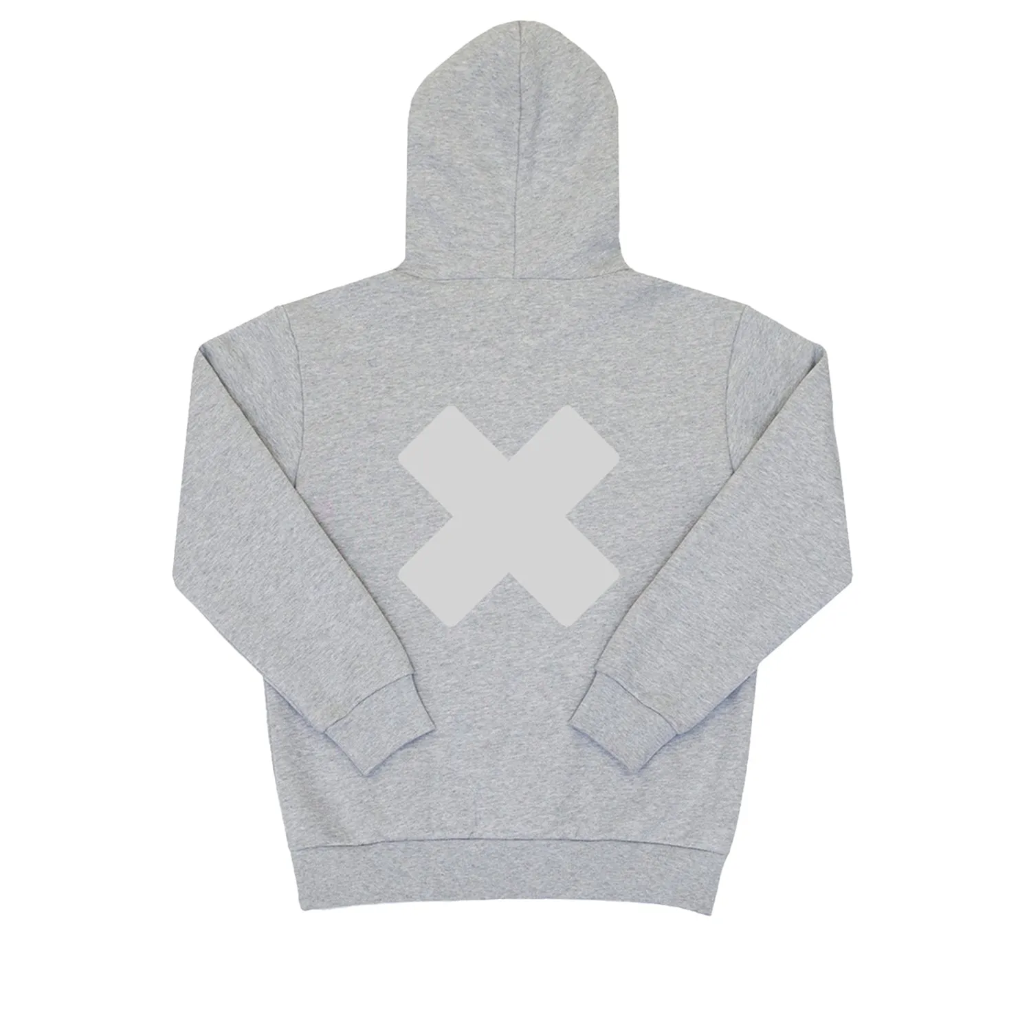 OG REFLECTIVE HOODIE - GREY sold by Places + Faces product image thumbnail 2