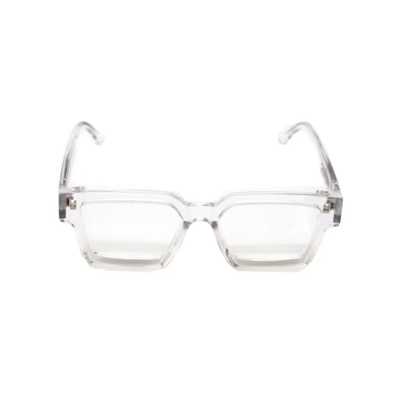 P+F GLASSES - CLEAR sold by Places+Faces