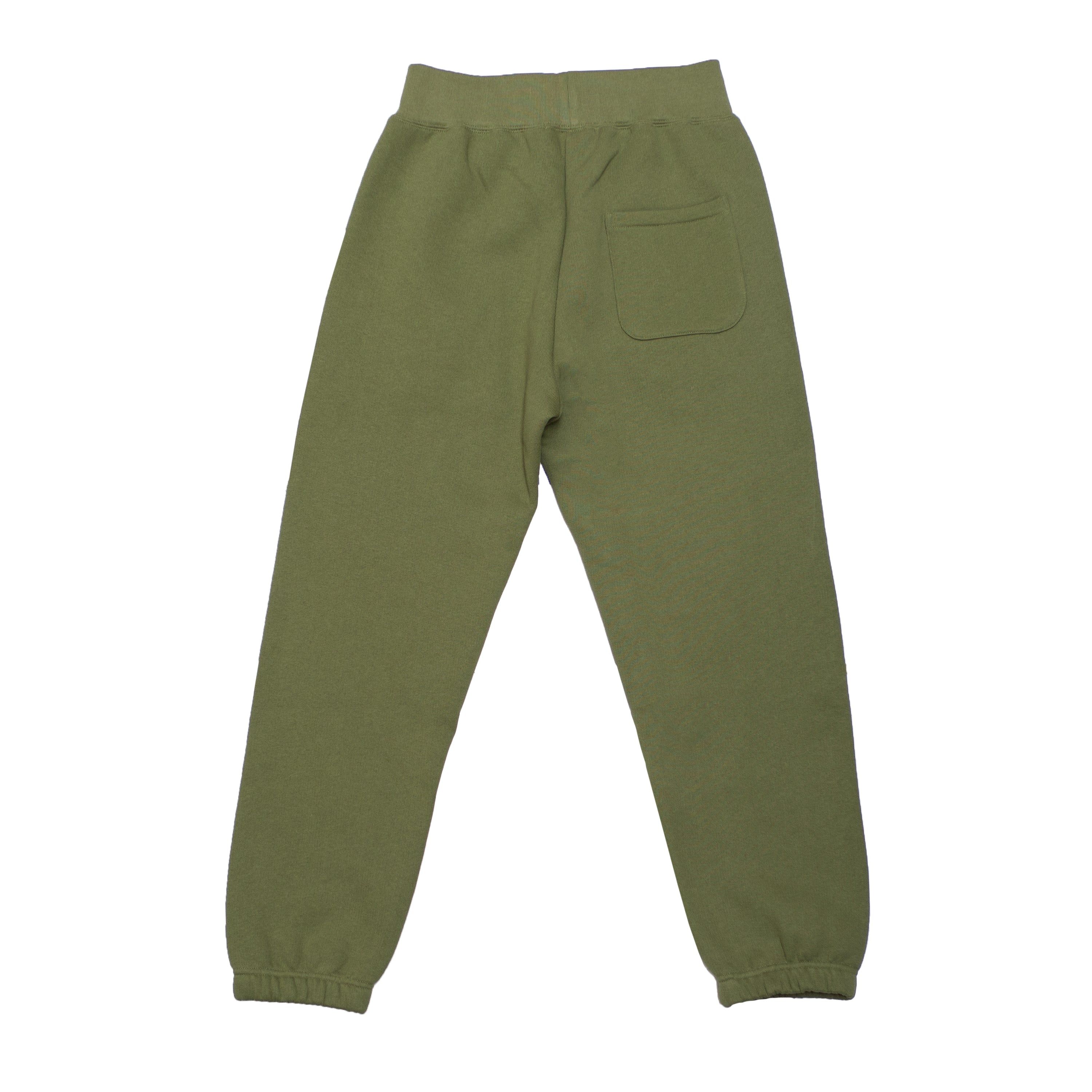 COZY BOTTOMS - OLIVE GREEN sold by Places+Faces product image thumbnail 2