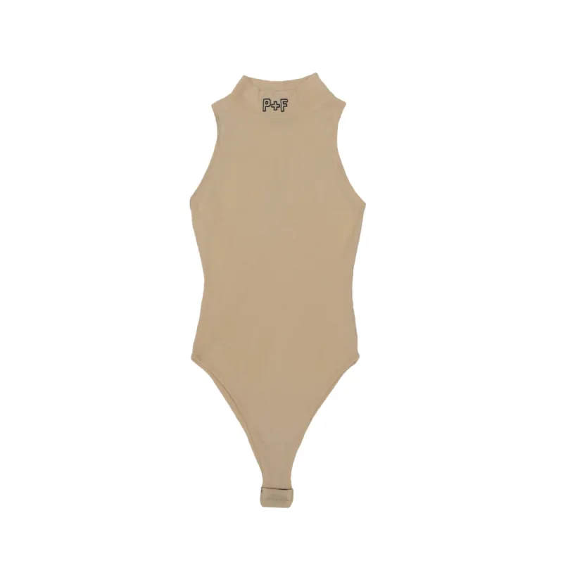 P+F BODYSUIT / CREME made by Places + Faces