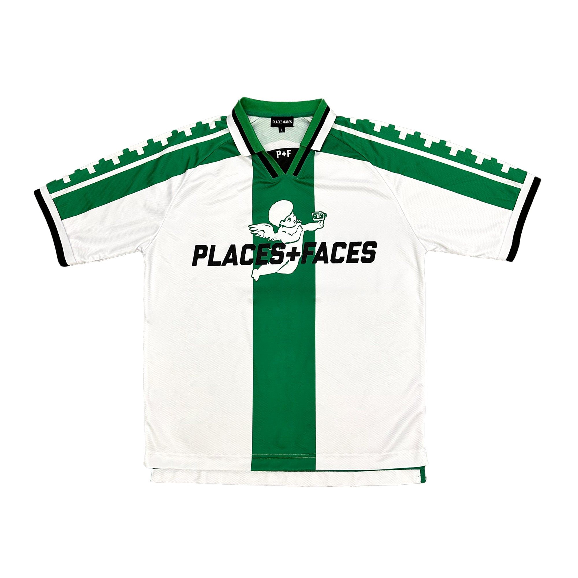 P+F NAIJA JERSEY sold by Places+Faces