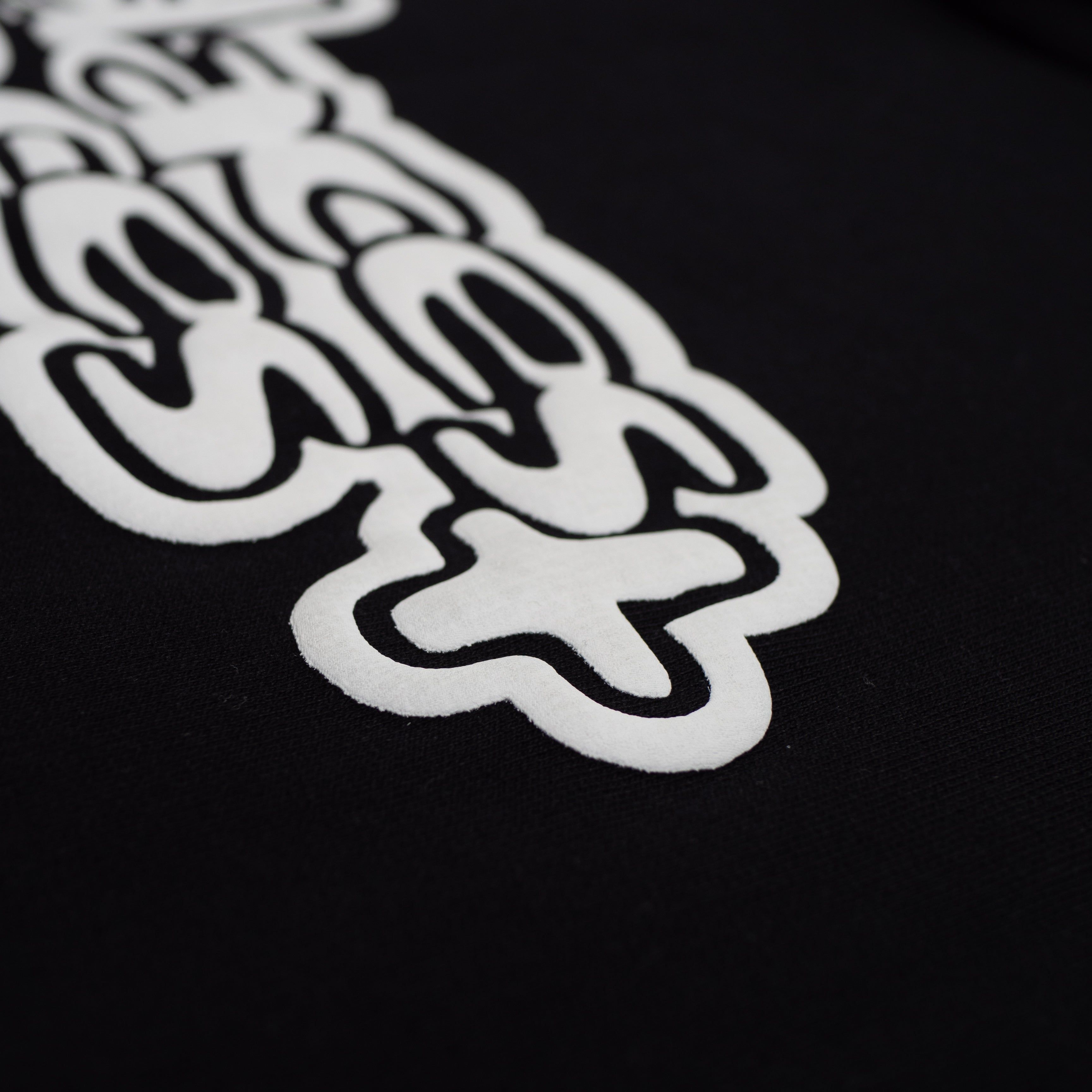 SHIBUYA HOODIE - BLACK sold by Places+Faces product image thumbnail 2