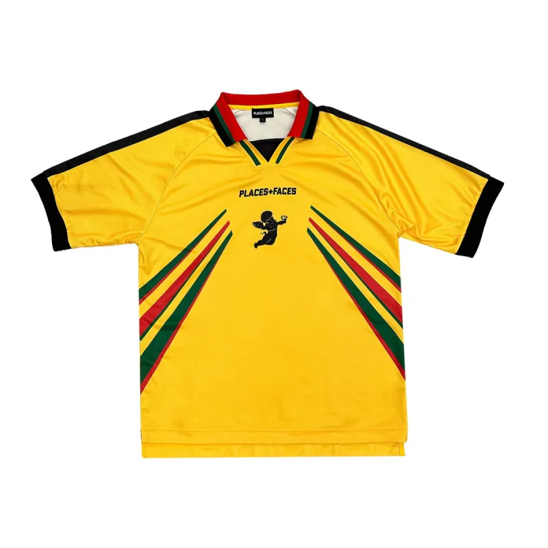 P+F FC GHANA JERSEY sold by Places+Faces