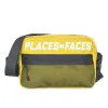 YELLOW P+F SHOULDER BAG sold by Places + Faces