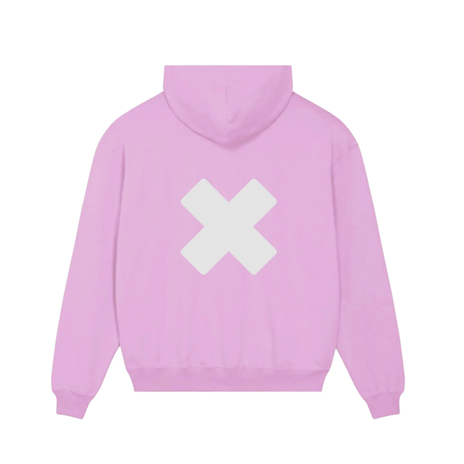 OG REFLECTIVE HOODIE - PINK sold by Places + Faces product image thumbnail 2