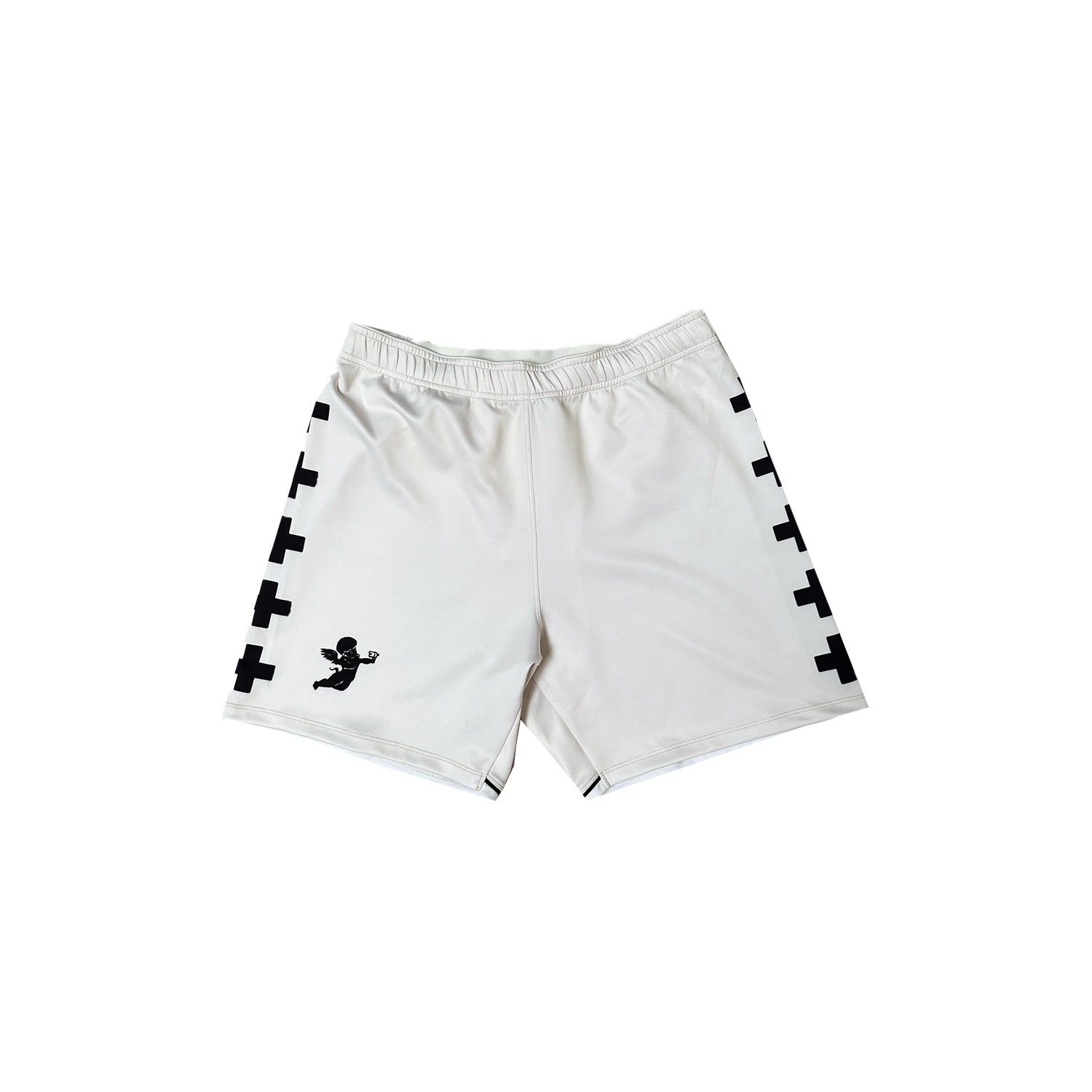 P+F FC SHORTS sold by Places + Faces