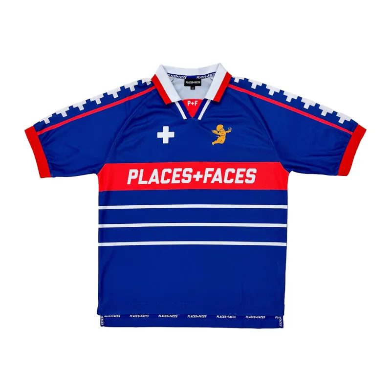 P+F THIERRY JERSEY sold by Places+Faces
