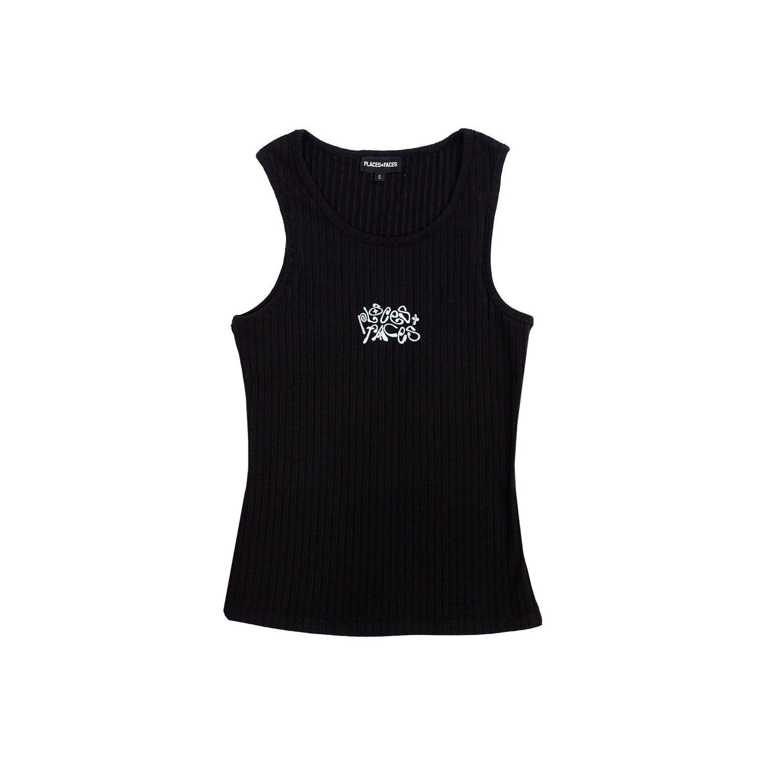 COZY VEST - BLACK sold by Places + Faces