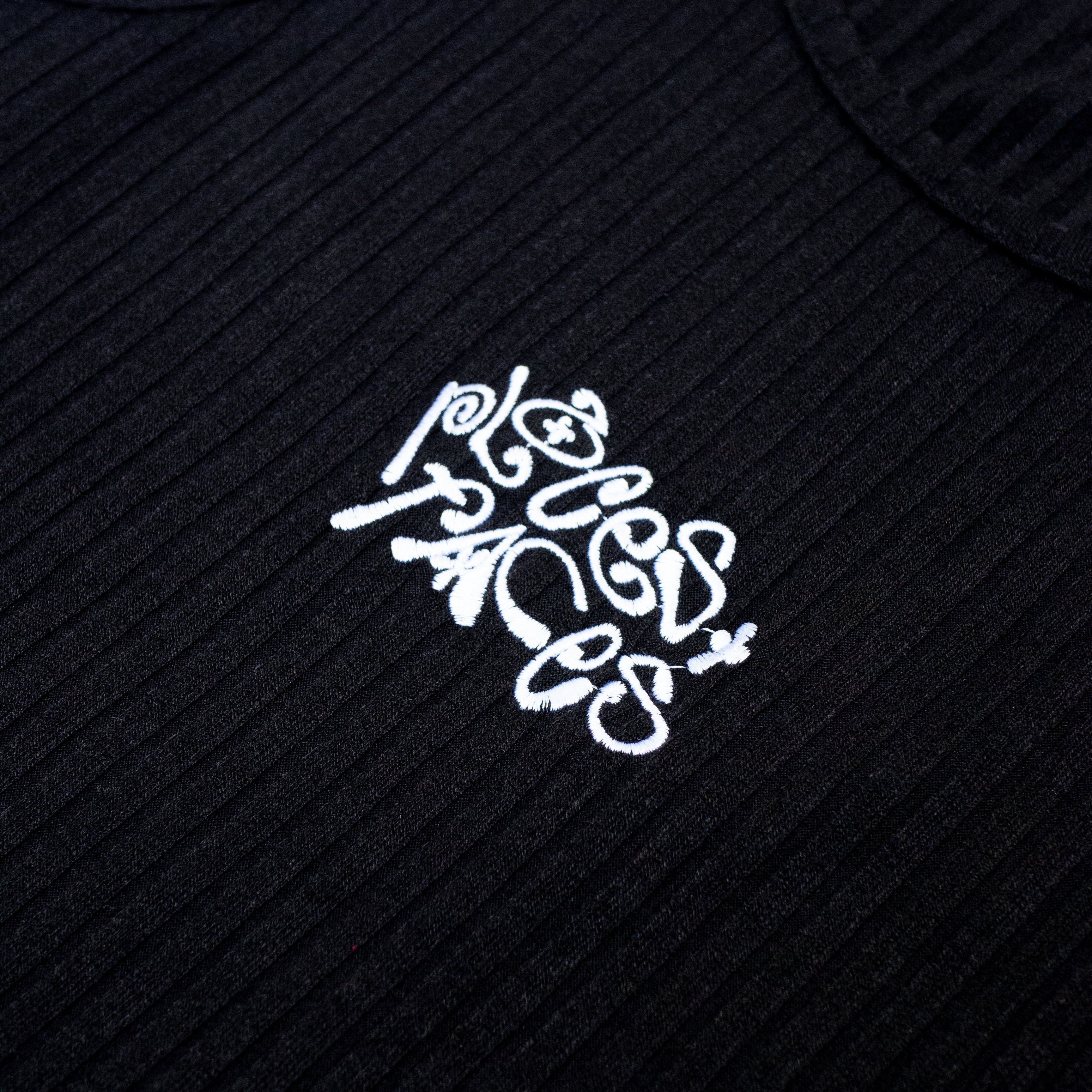 COZY VEST - BLACK sold by Places + Faces product image thumbnail 2