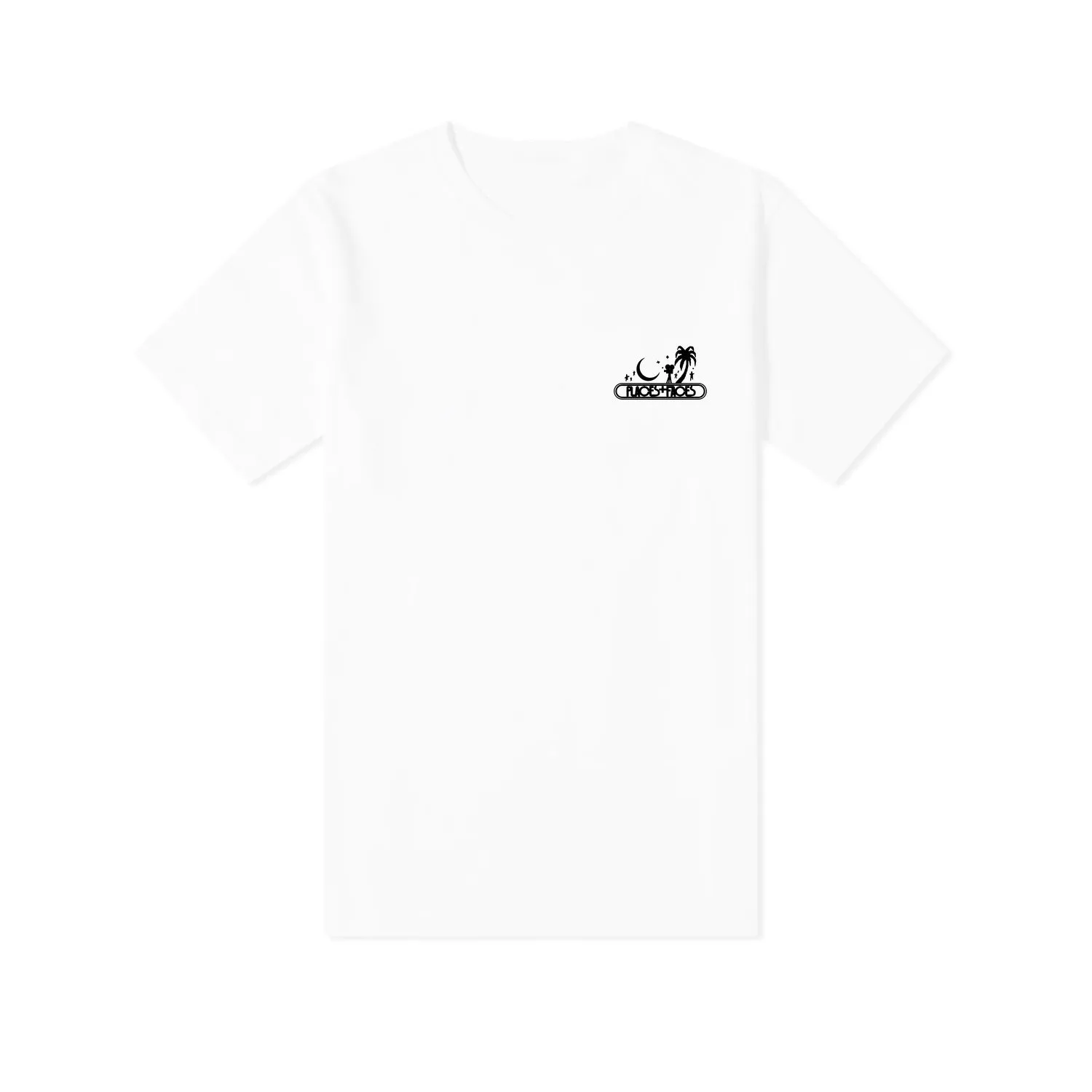 RANDOM T-SHIRT - WHITE sold by Places+Faces product image thumbnail 5