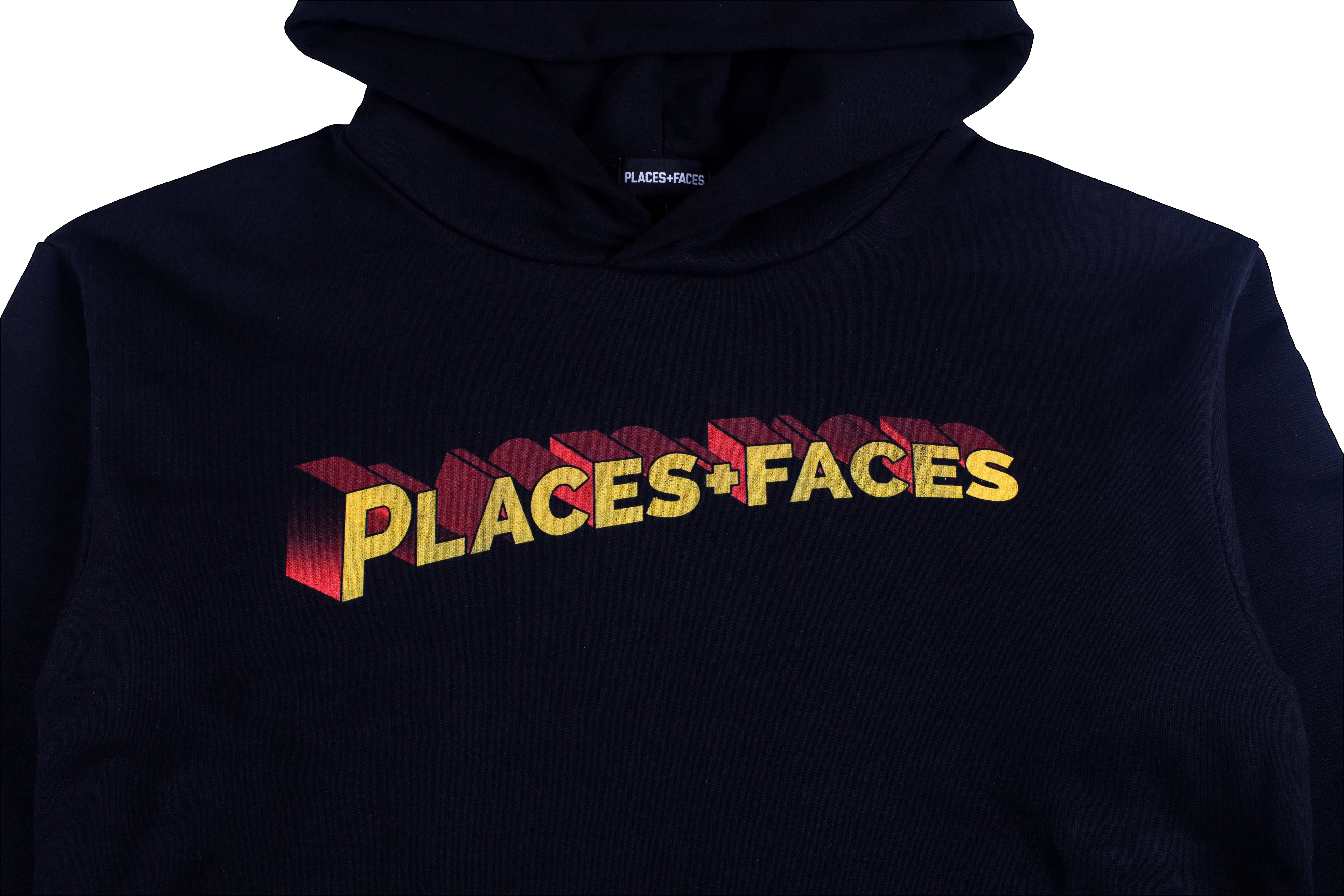 UP UP + AWAY HOODIE - BLACK sold by Places + Faces product image thumbnail 2