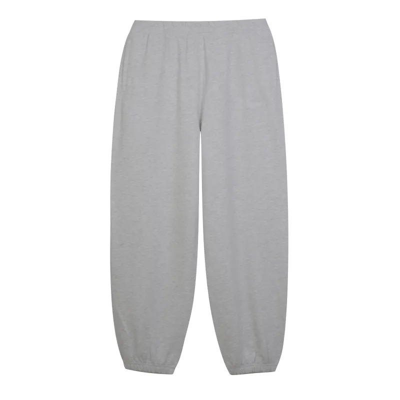 COZY SWEATPANTS - HEATHER GREY made by Places + Faces