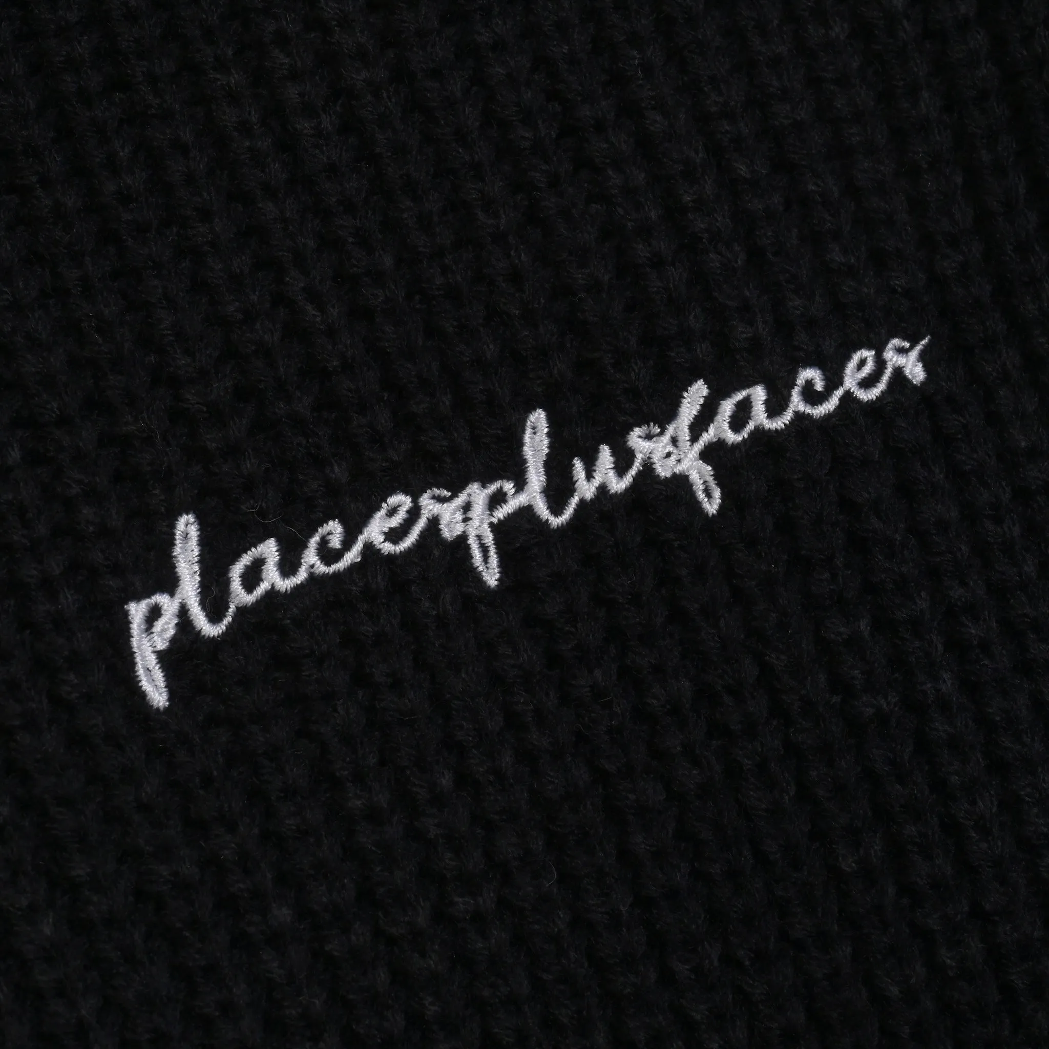 SEASONAL KNIT SWEATER - BLACK sold by Places + Faces product image thumbnail 2