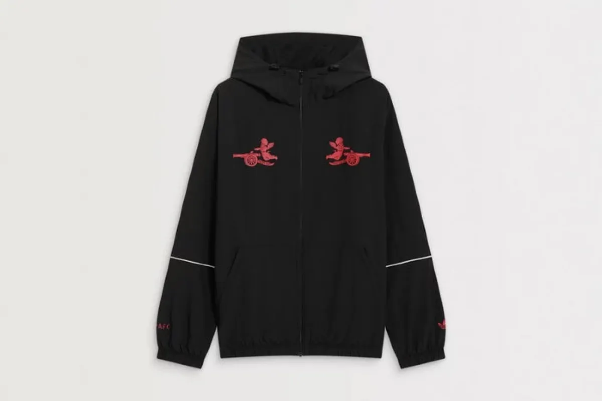 ARSENAL X PLACES+FACES JACKET made by Places + Faces