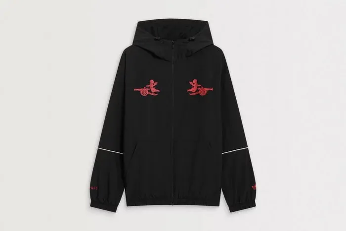 ARSENAL X PLACES+FACES JACKET sold by Places + Faces