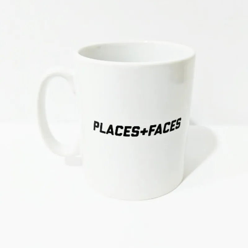 P+F MUG made by Places + Faces