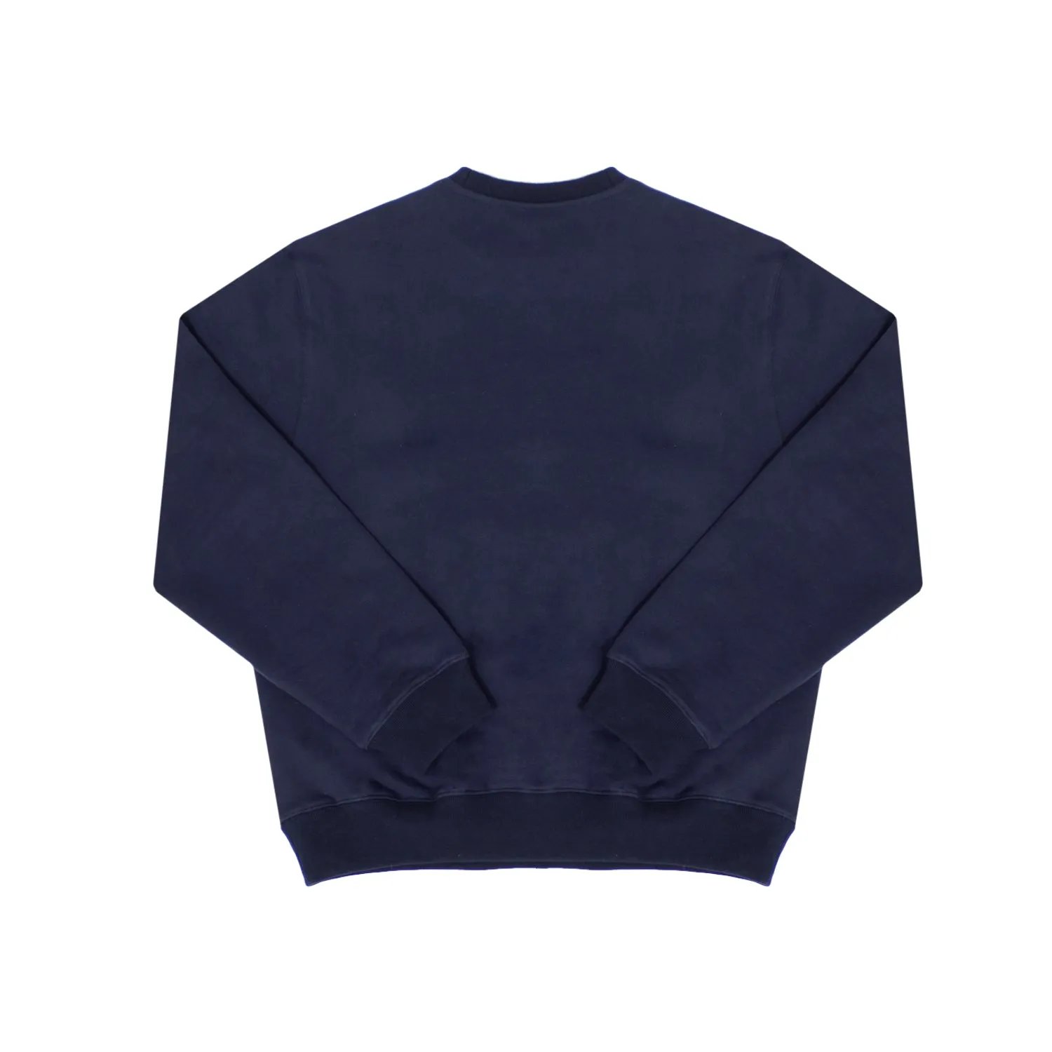 LOGO CREWNECK - NAVY sold by Places + Faces product image thumbnail 2