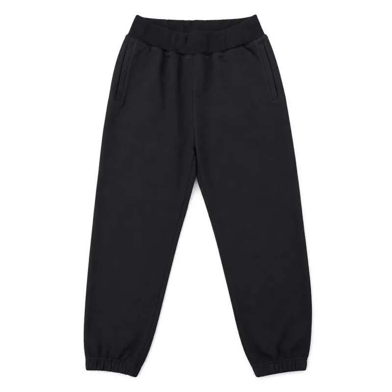 Cotton trackpant - Black - SAMPLE made by Places + Faces
