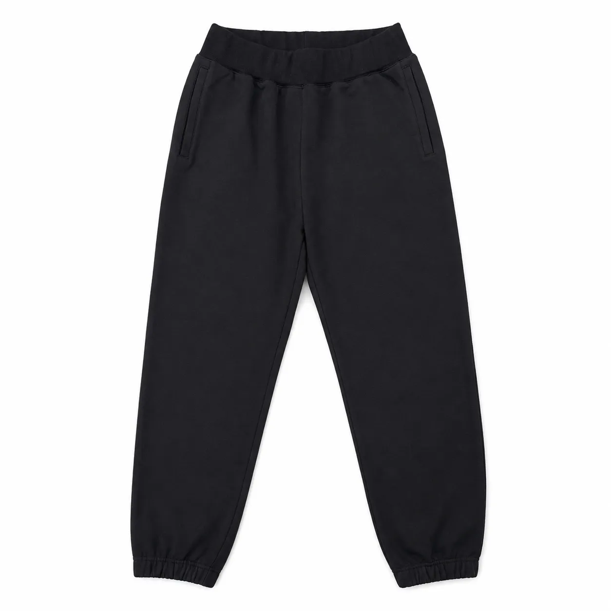 Cotton trackpant - Black - SAMPLE sold by Places + Faces