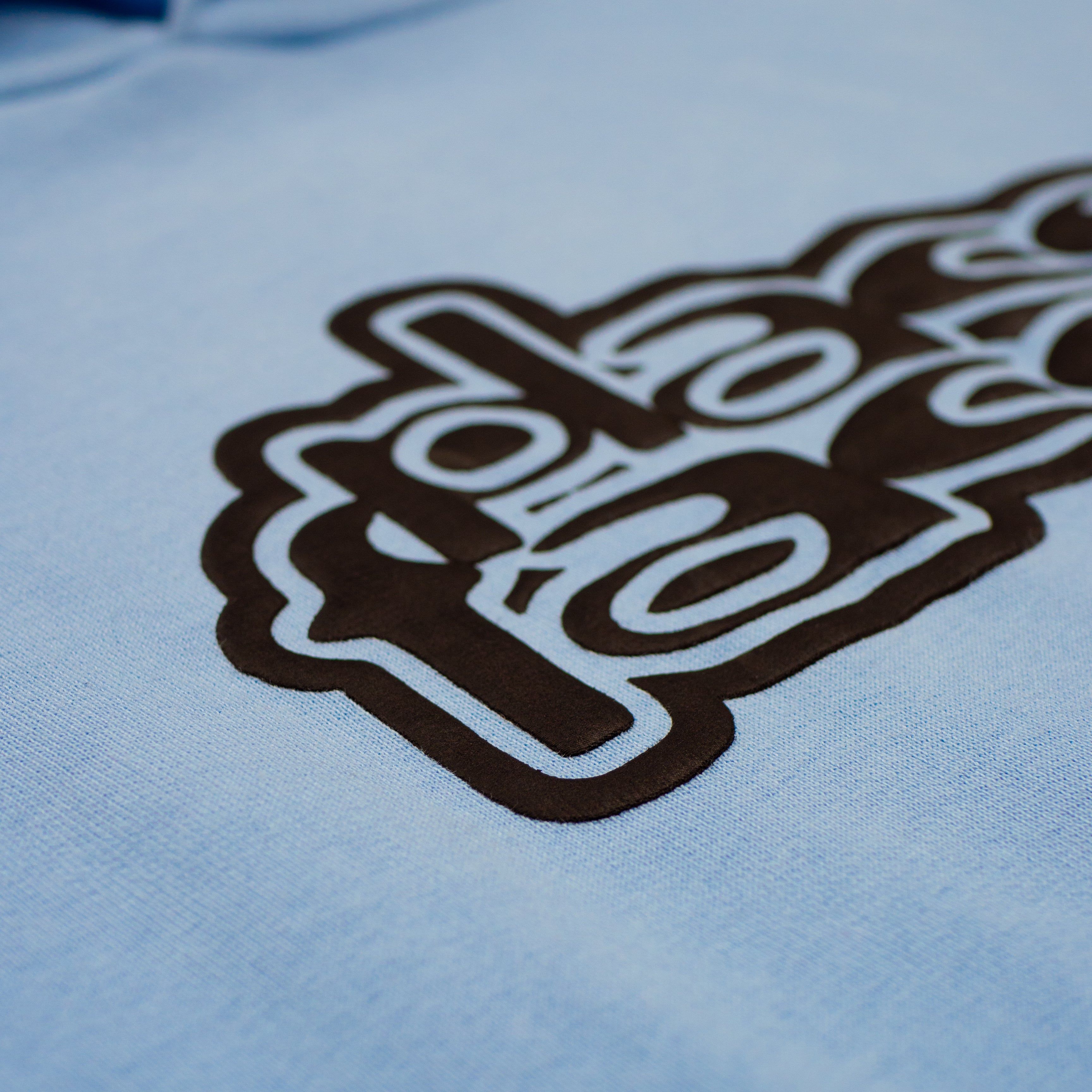 SHIBUYA HOODIE - BLUE sold by Places+Faces product image thumbnail 2