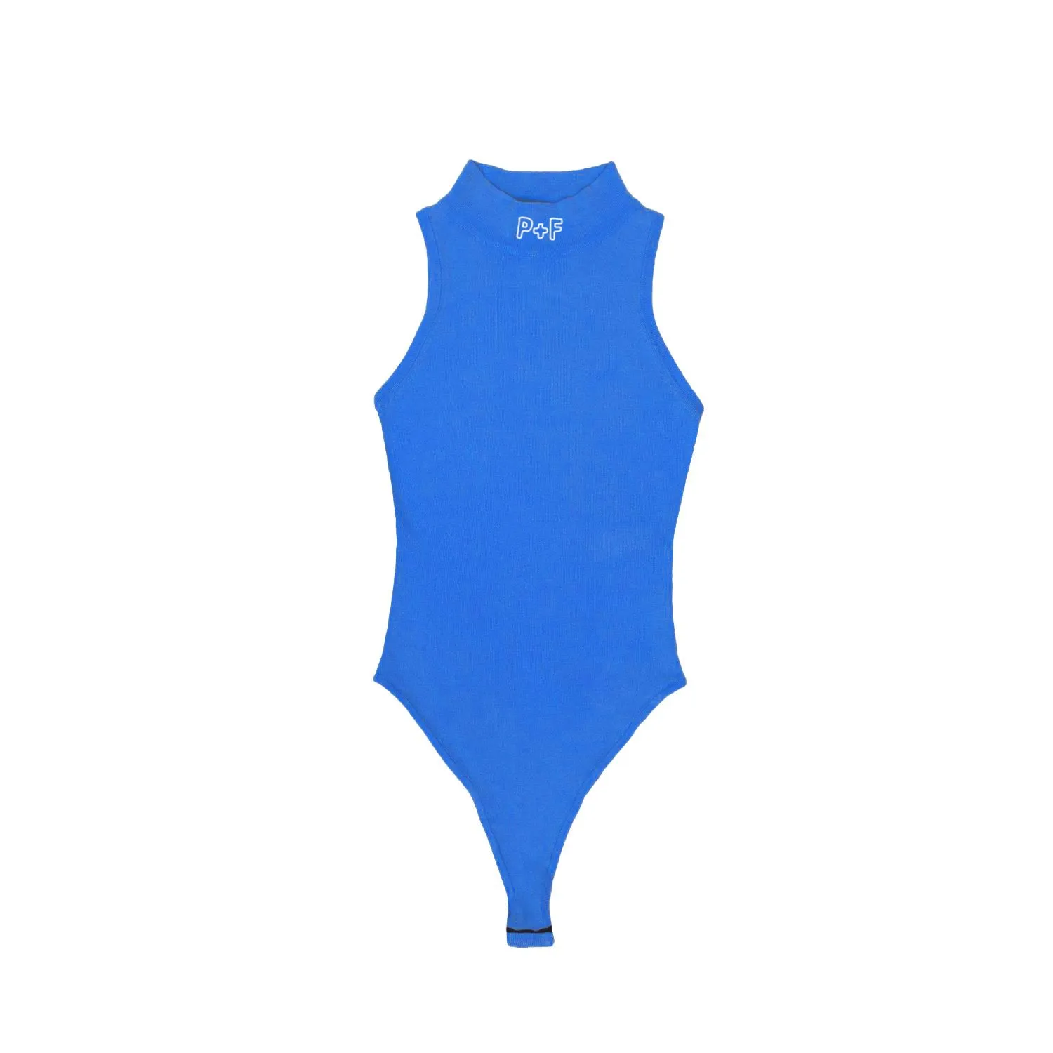 P+F BODYSUIT - BLUE sold by Places + Faces