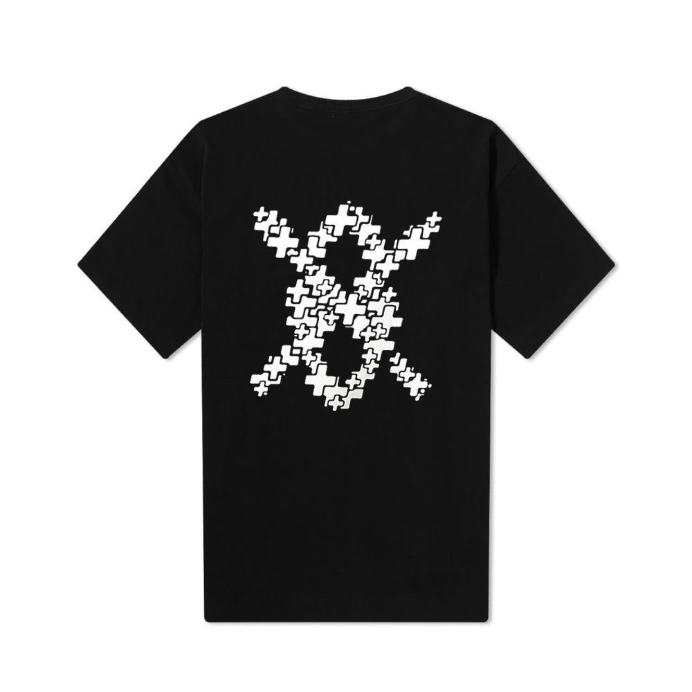 DAILY PAPER x P+F TEE - BLACK sold by Places+Faces product image thumbnail 2