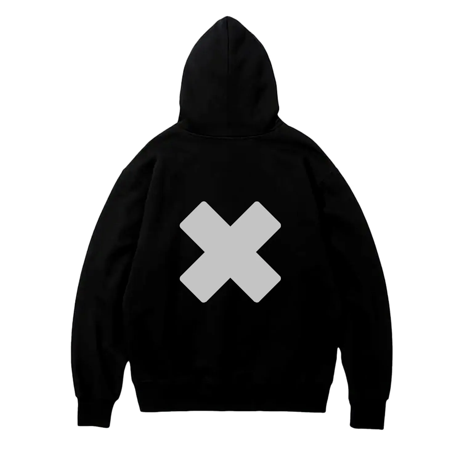 OG REFLECTIVE HOODIE - BLACK sold by Places + Faces product image thumbnail 2