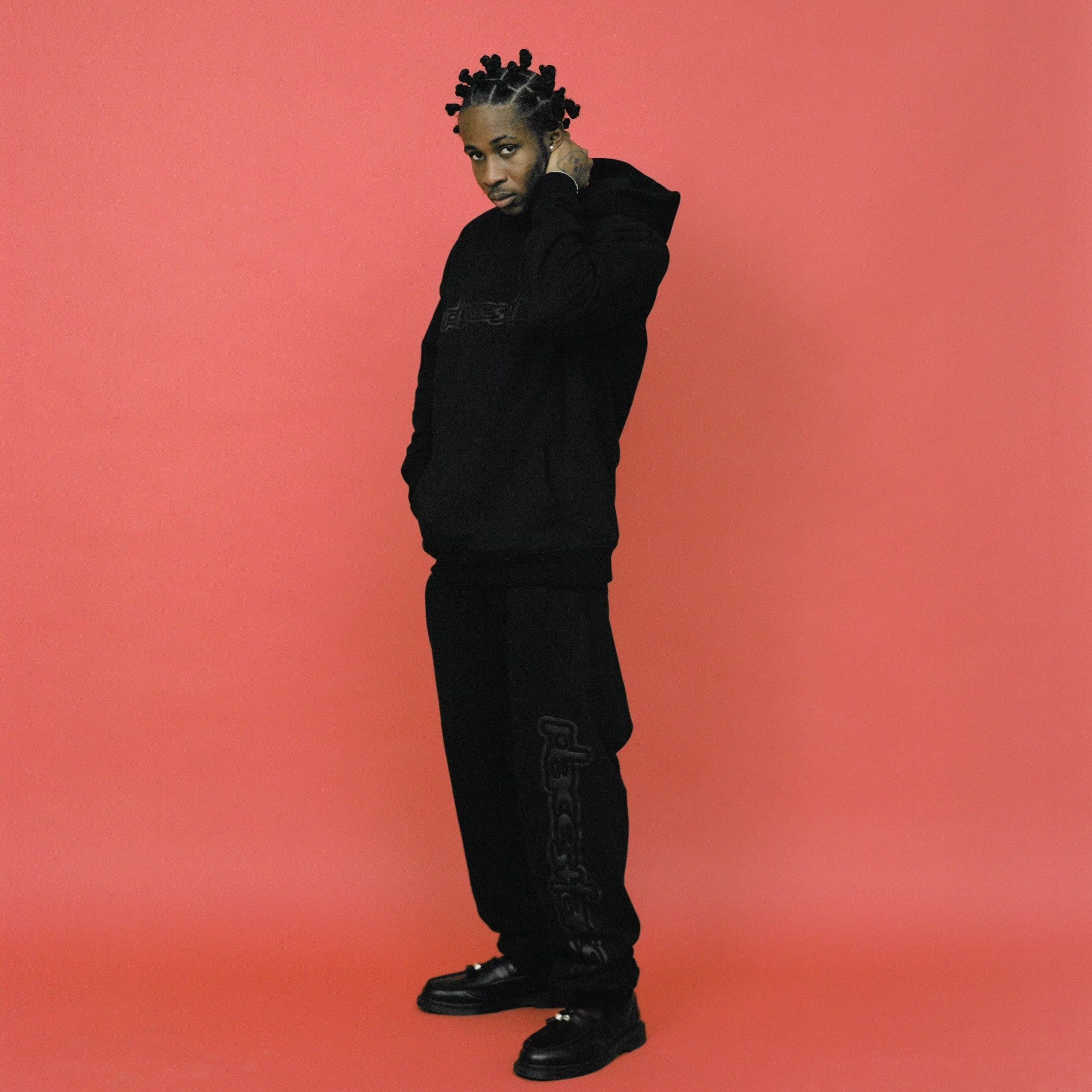 SHIBUYA BOTTOM - BLACKED OUT sold by Places+Faces product image thumbnail 2