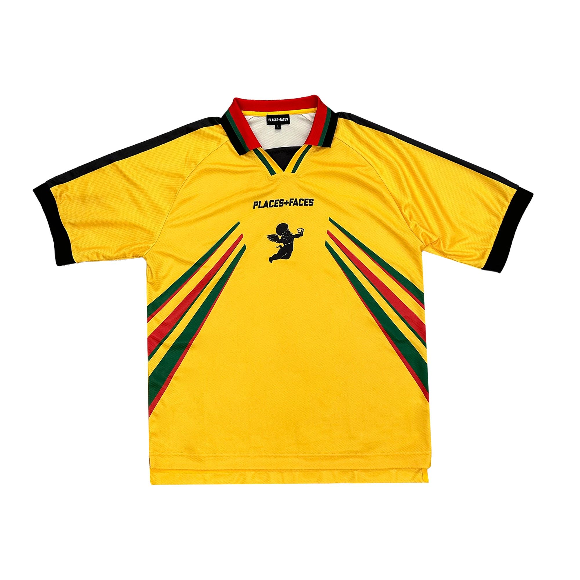P+F FC GHANA JERSEY sold by Places+Faces