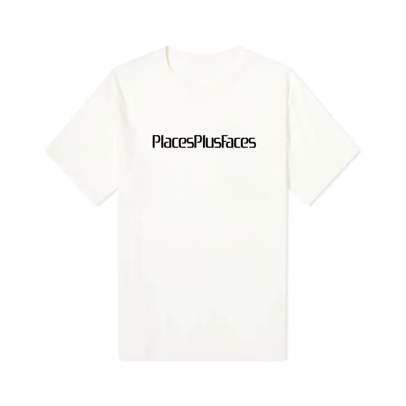PLACESTATION TEE - WHITE sold by Places+Faces