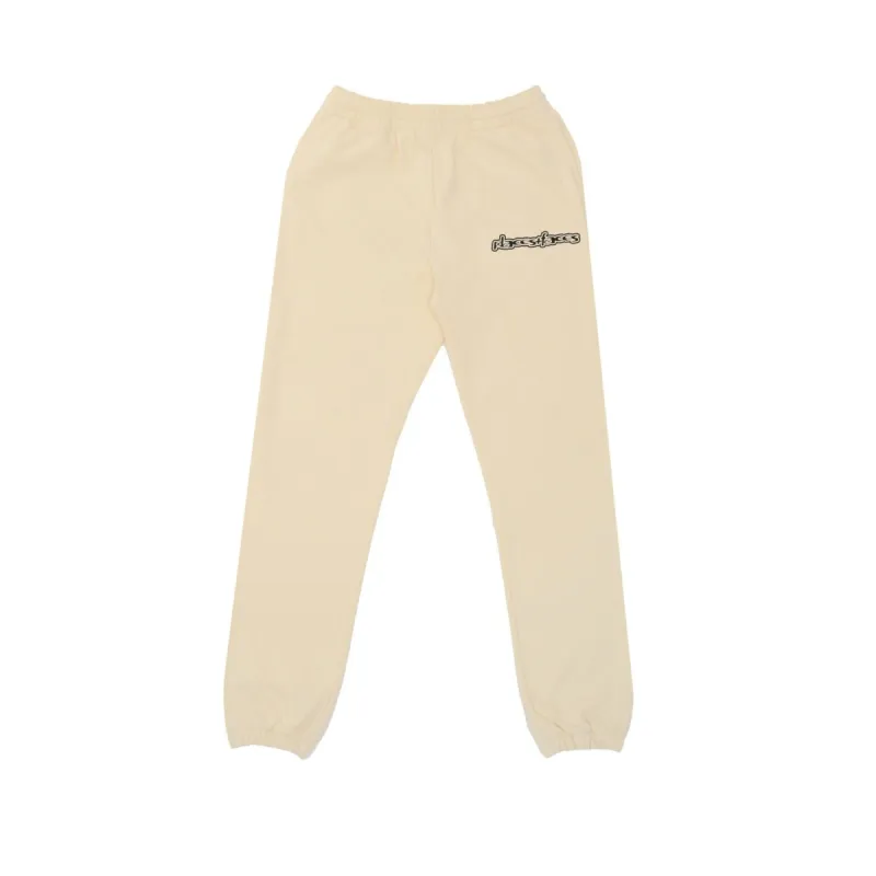 SHIBUYA SWEATPANTS - CREAM sold by Places+Faces