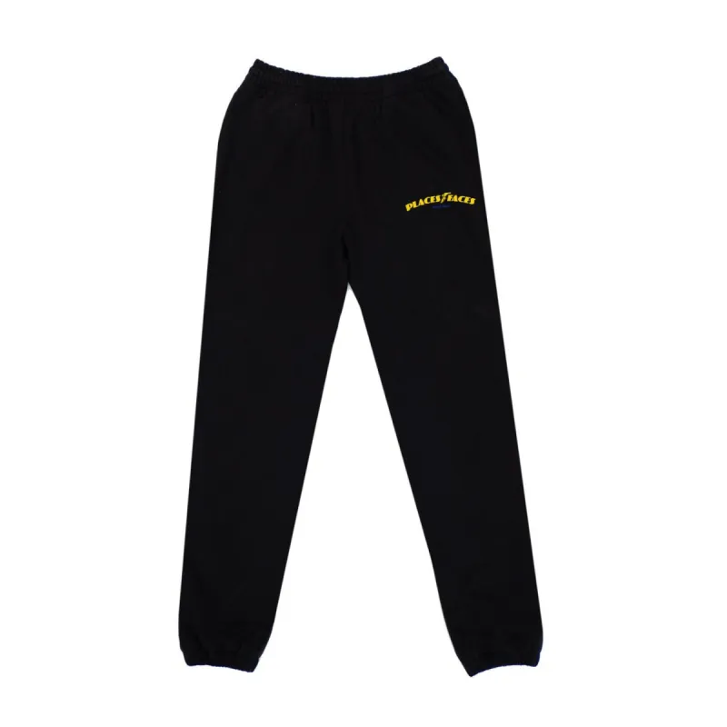 GOODYEAR SWEATPANTS - BLACK sold by Places+Faces