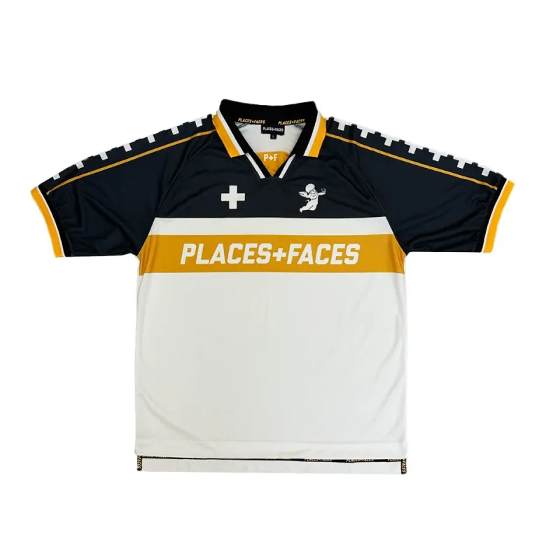 P+F FC JERSEY sold by Places+Faces