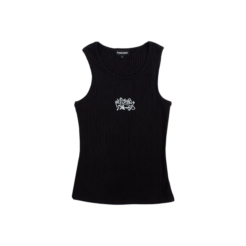 COZY VEST - BLACK sold by Places+Faces