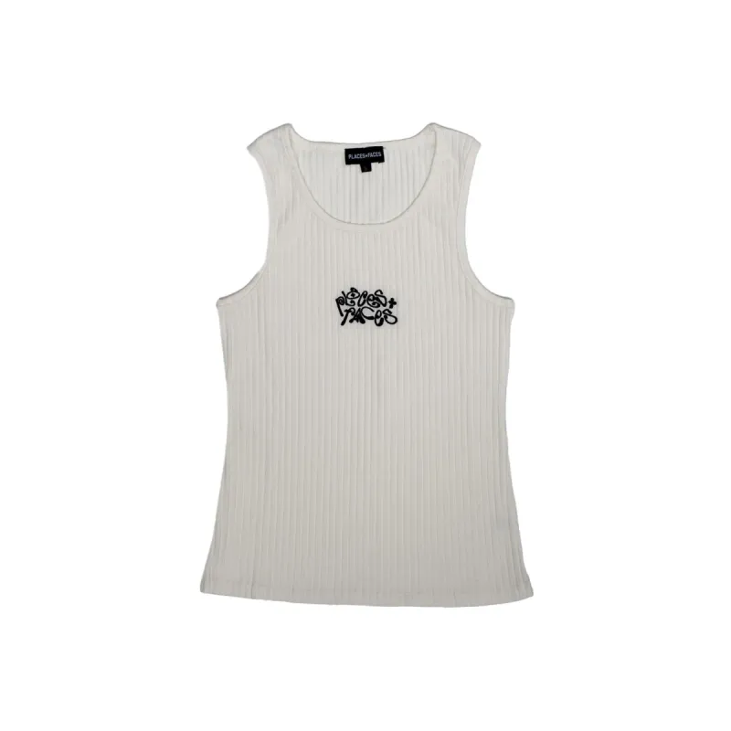 COZY VEST - WHITE sold by Places+Faces