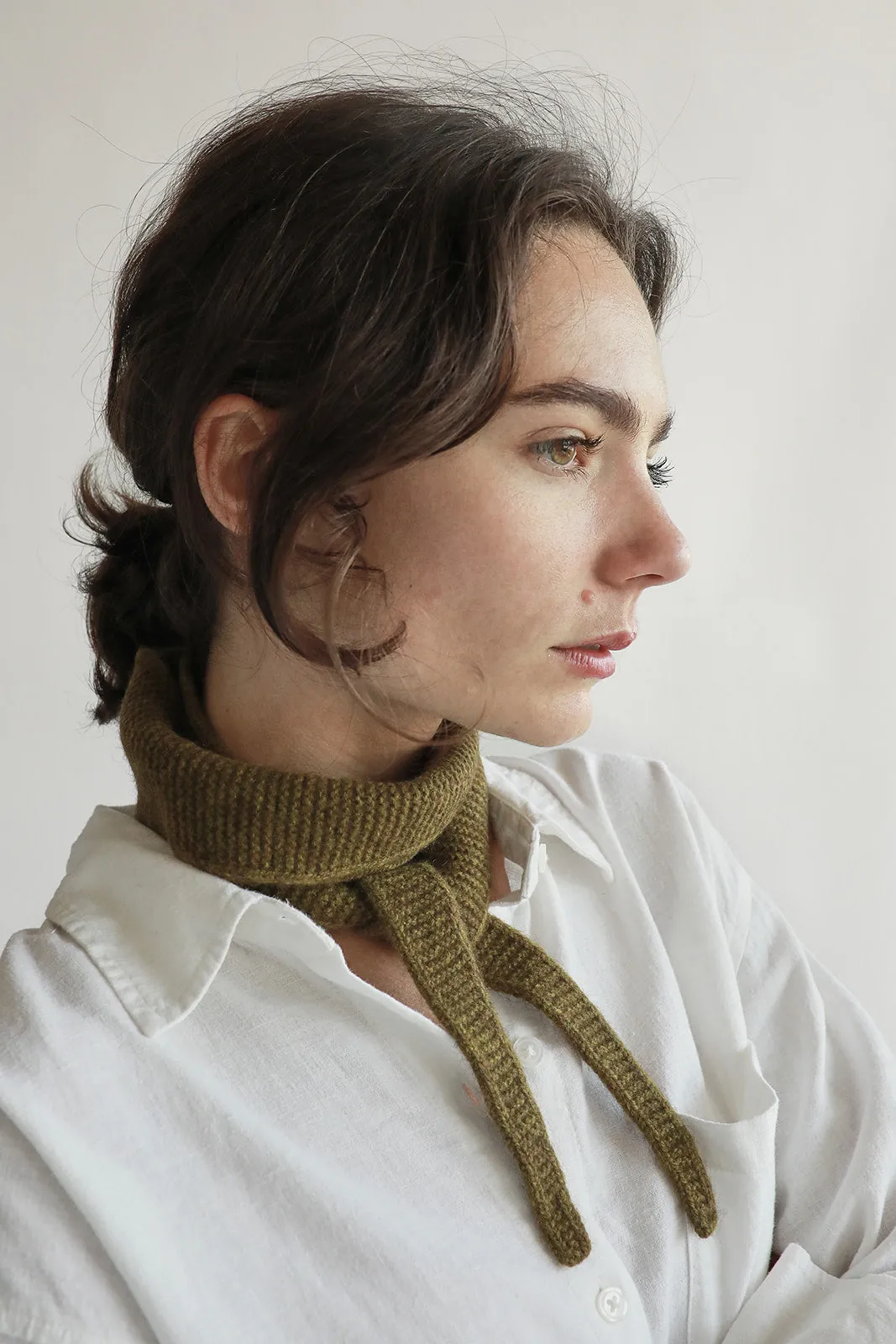 Everyday Neck Scarf sold by Tercette product image thumbnail 3