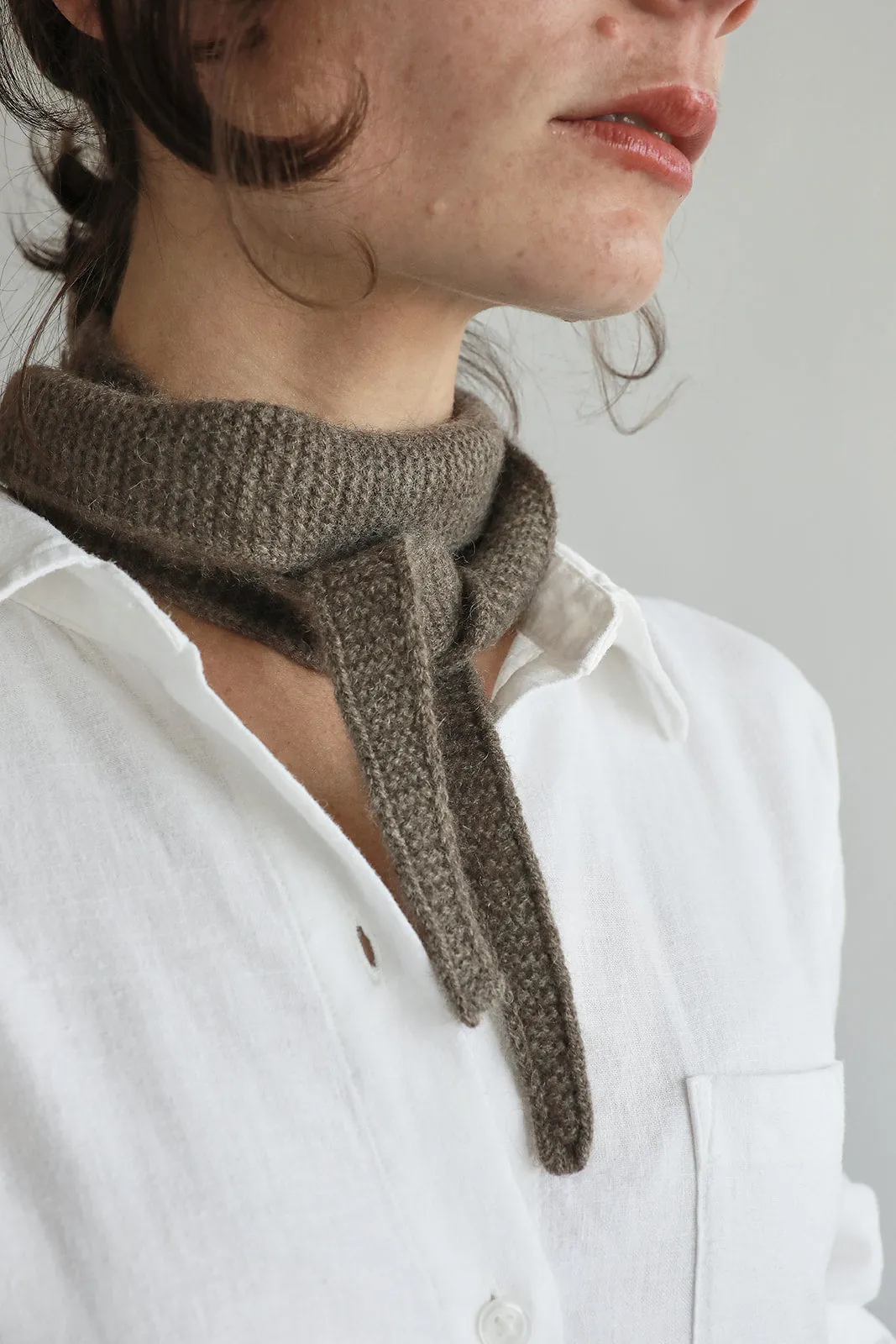 Everyday Neck Scarf sold by Tercette product image thumbnail 2