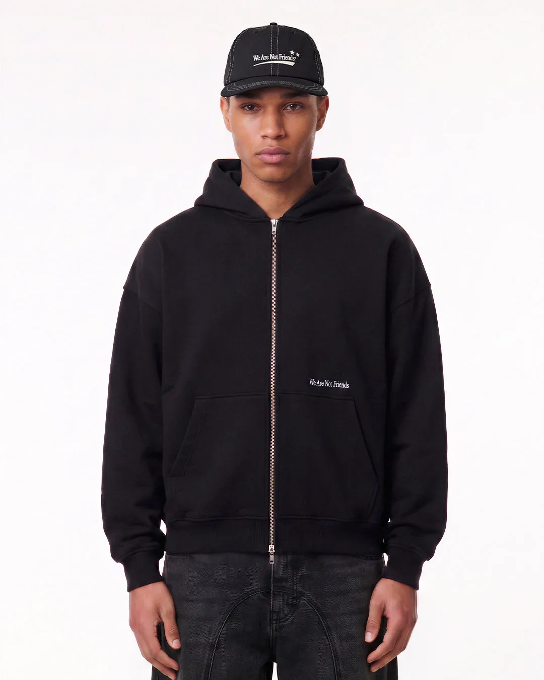 Angels Hoodie sold by We Are Not Friends product image thumbnail 2