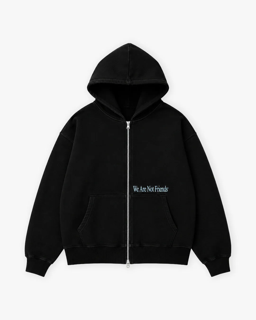 Angels Hoodie sold by We Are Not Friends product image thumbnail 5