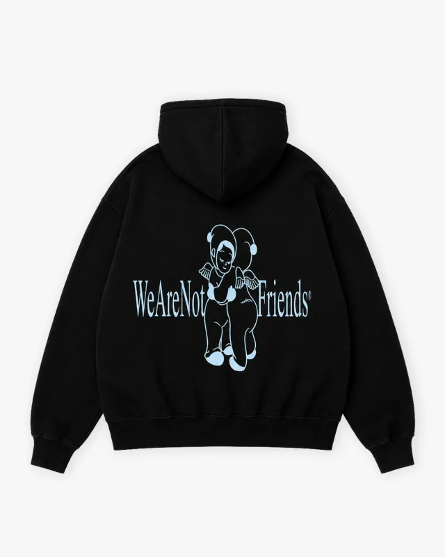 Angels Hoodie made by We Are Not Friends