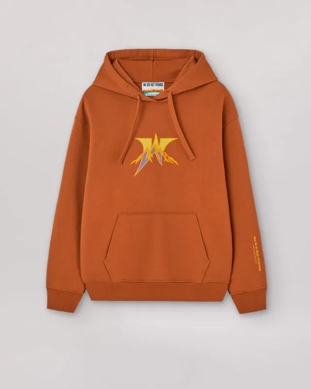 Termal Hike Hoodie made by We Are Not Friends