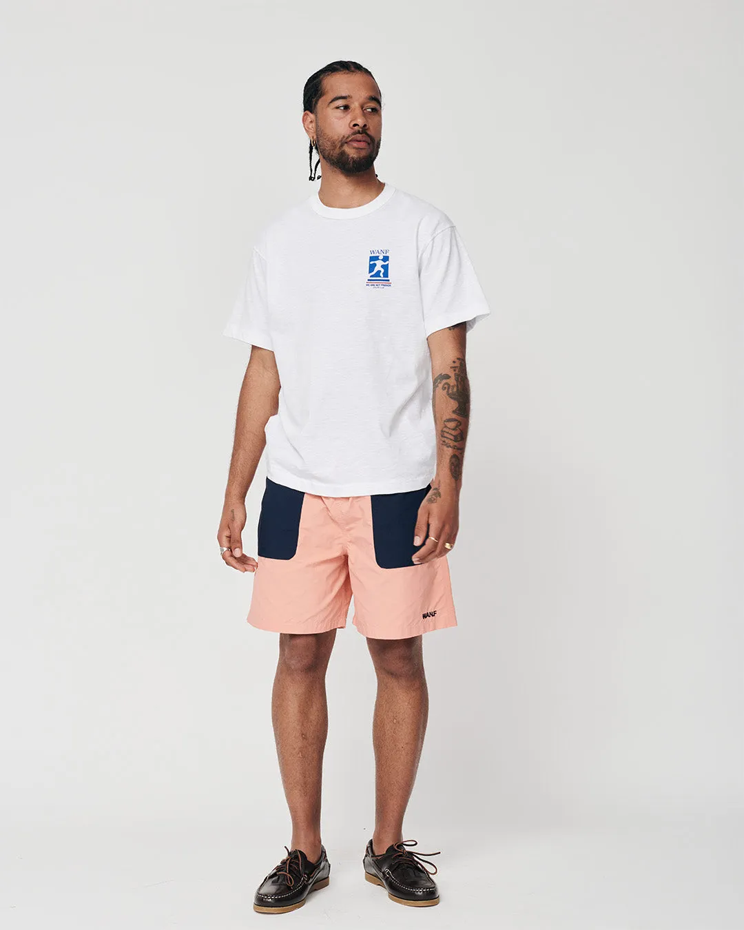 READY TO SPORT T-SHIRT sold by We Are Not Friends product image thumbnail 3