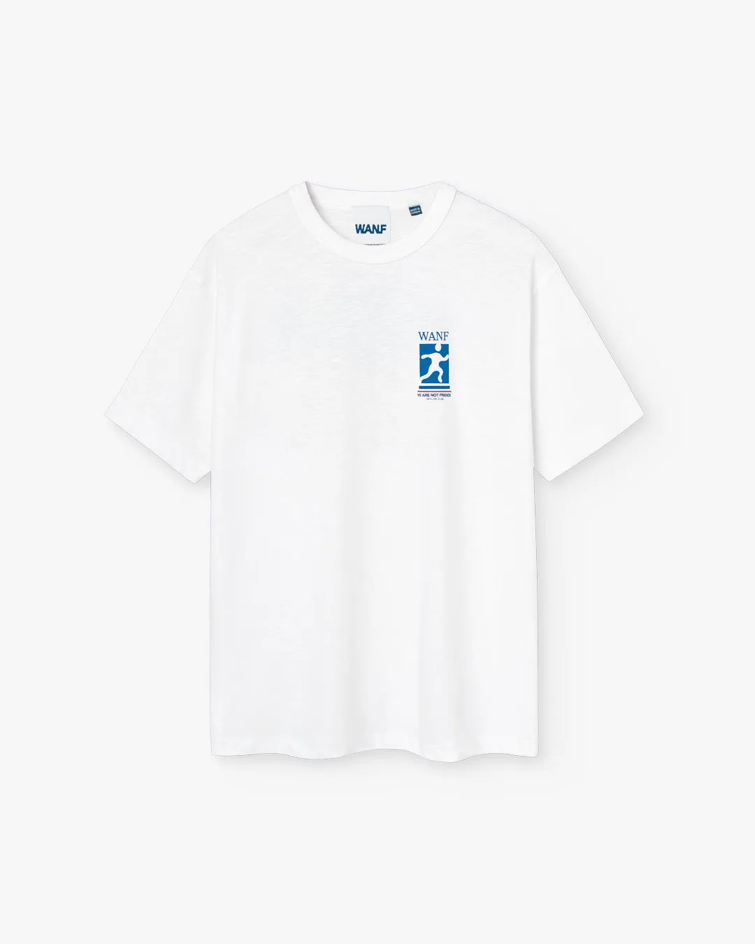 READY TO SPORT T-SHIRT sold by We Are Not Friends product image thumbnail 2